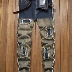 Designer Jeans For Men. Sizes 30-42