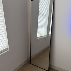 Standing Mirror
