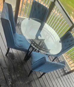 Vendo juego de comedor