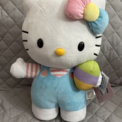Hello Kitty Easter Greeter