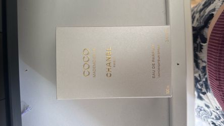 Chanel Coco Mademoiselle perfume