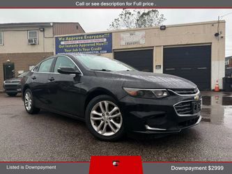 2017 Chevrolet Malibu