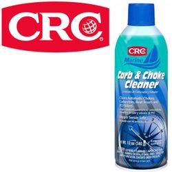 CRC Choke & Carb Cleaner, 12oz