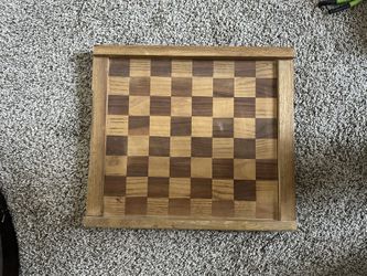 Handmade Chess Board