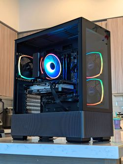 Budget GAMING PC - RTX 2080 SUPER| i5-11500 | 16GB RAM | 1TB SSD