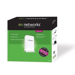 On Networks N150R WiFi Wireless Router