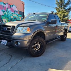 2006 Ford F-150