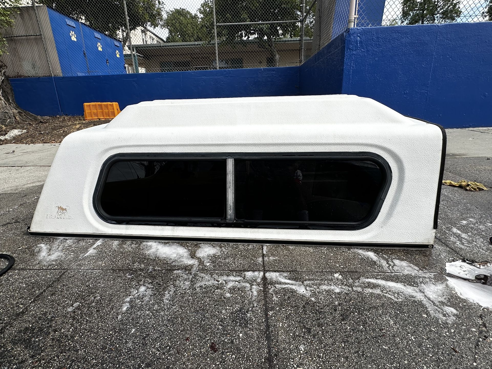 Camper Shell