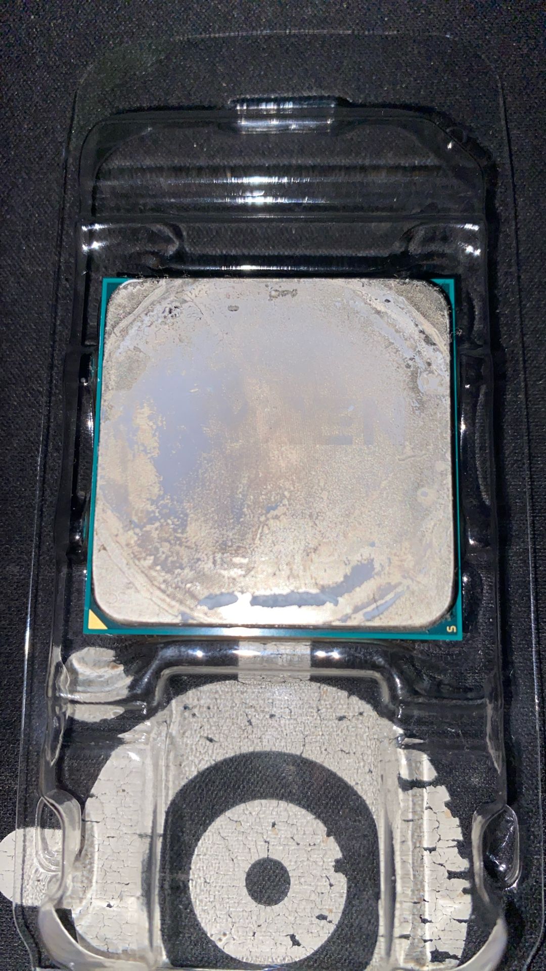 AMD Ryzen 7 2600x Processor
