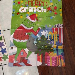 Christmas Grinch Game