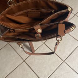 Coach purse