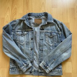 Brand New American Eagle Denim Jacket Mens Small