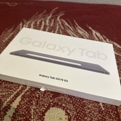 Galaxy Tab S10 Fe 5g 