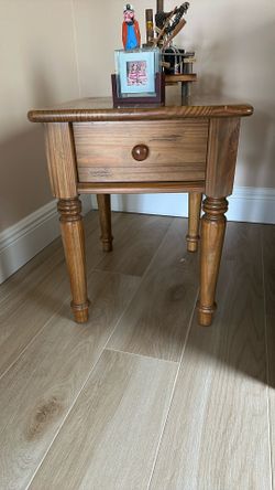 Small End Table 