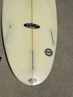 Al Merrick Channel Islands Biscuit Fish Mid length Vibes Like OG
