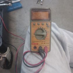 Craftsman Tools Auto ranging Multimeter