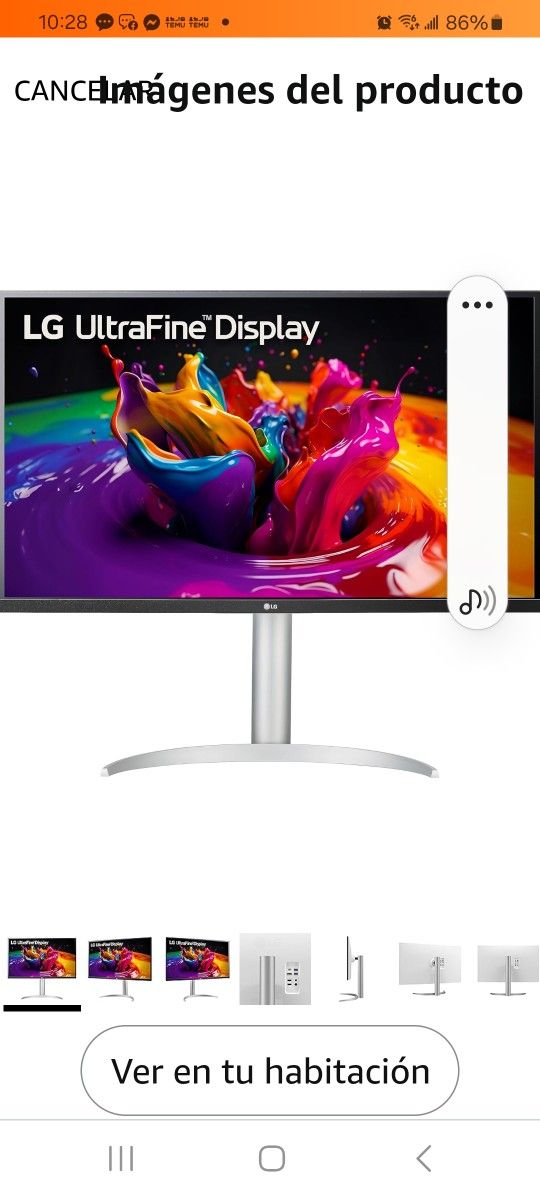 LG MONITOR