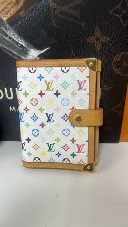 Louis Vuitton  Agenda Book