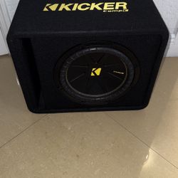 12in Kicker Comp C
