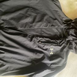 Under Armor Windbreaker