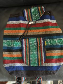 Backpack New From México