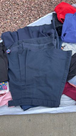 Uniform skirts