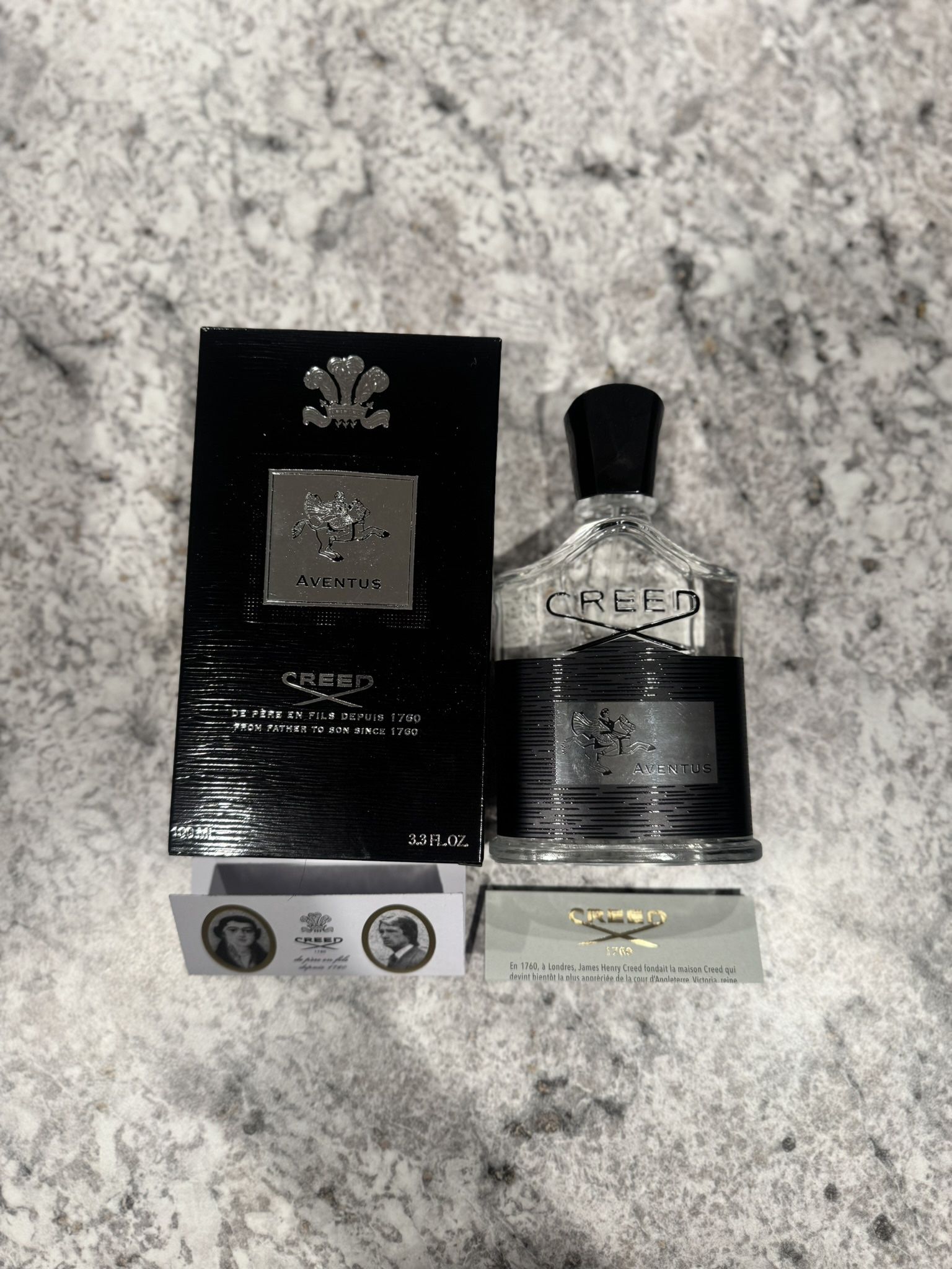 Creed Cologne