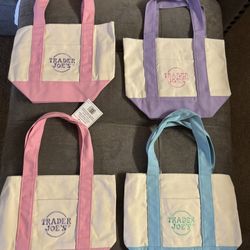 Trader Joes tote bag 