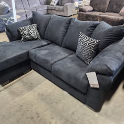 Brand New Reverable Chaise  Sofa 