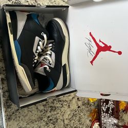 Jordan 3s