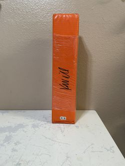 Rams Kyren Williams Autographed NFL Pylon 17.5 Inches