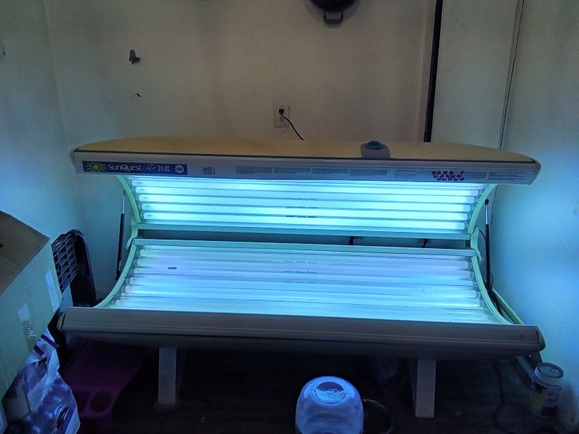 Tanning Bed For Sale