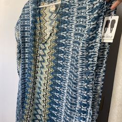 O’Neill Swim Cover Up