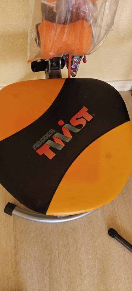Ab Doer Twist Exercise Machine