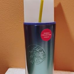 Starbucks Hawaii tumbler - NEW