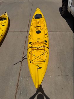 Kayaks