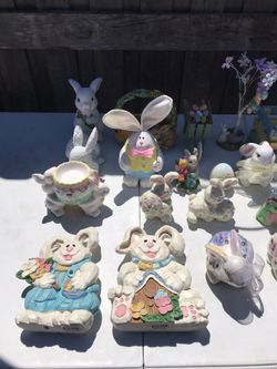 20 Easter Ornaments