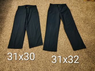 Men's Pants Fire Resistant Size 31 