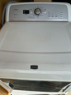 Maytag Dryer