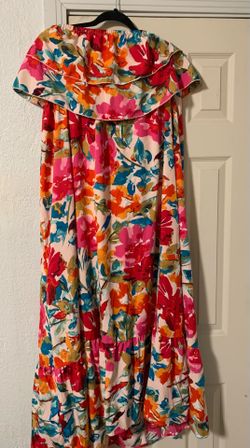 Dress  Size 3X