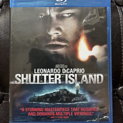 Shutter Island (Blu-Ray)