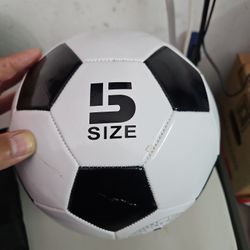 Soccer Ball Size 5