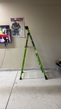 Little Giant 6 Foot Step Ladder