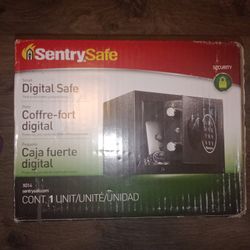 Sentry Safe Small Digital Safe 