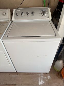 Whirlpool washer
