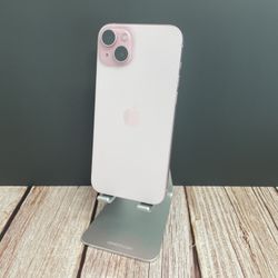 iPhone 15 - Plus - T-Mobile/Metro/Mint - 128GB