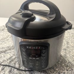 Instant pot