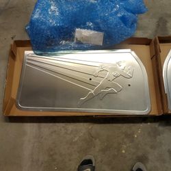 1969 Chevelle Door Panels 