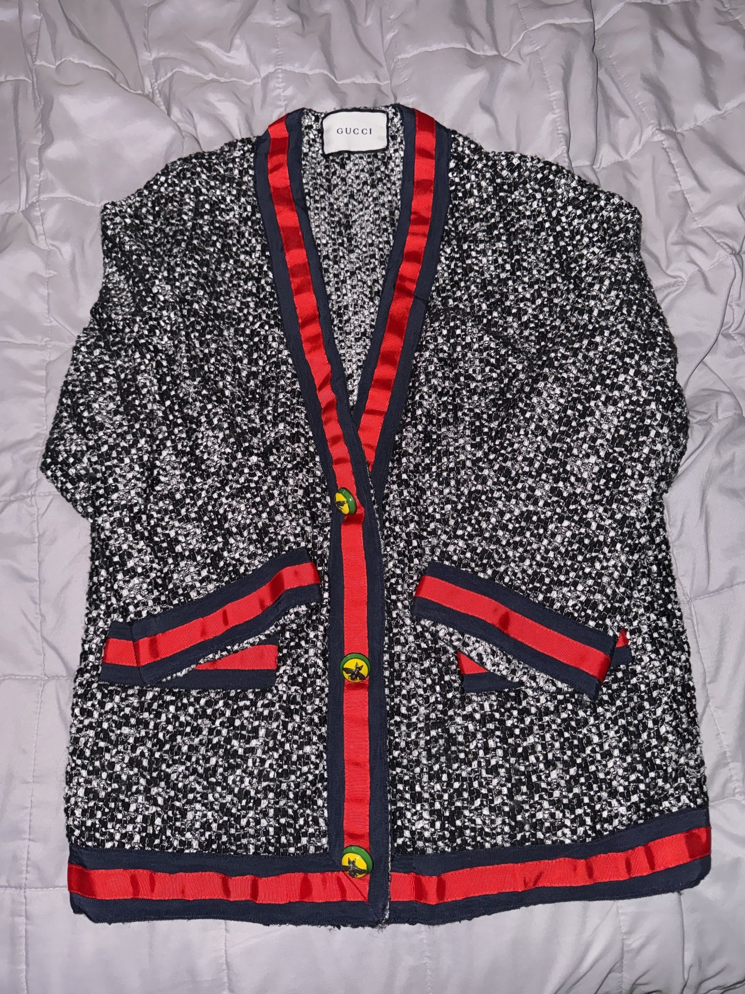 GUCCI cardigan 