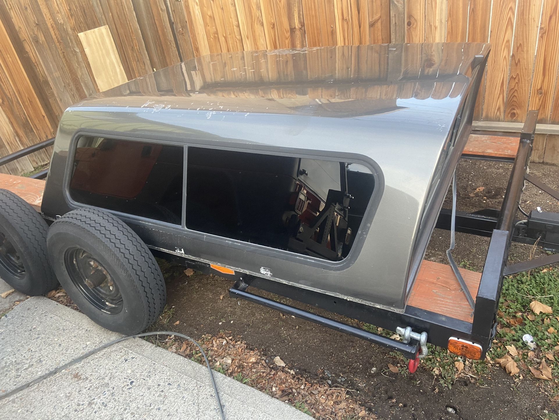 Camper Shell